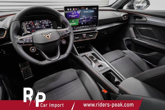Cupra Formentor 2,0 TSI DSG 4x4 - LAGER 