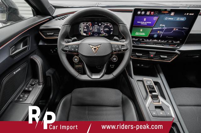 Cupra Formentor 2,0 TSI DSG 4x4 - LAGER 
