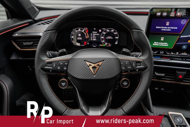 Cupra Formentor 2,0 TSI DSG 4x4 - LAGER 