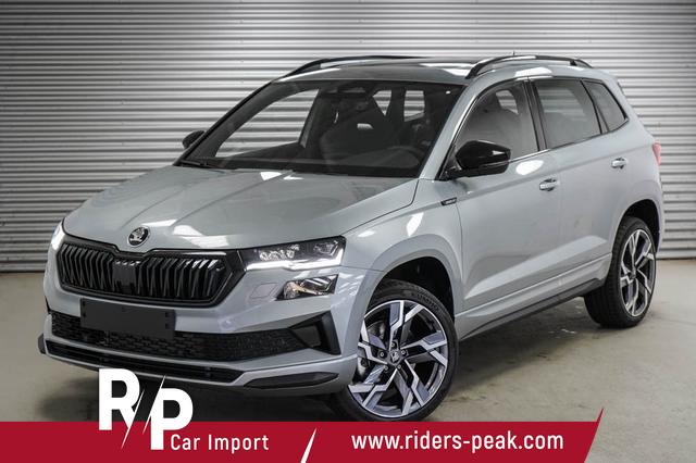 Skoda Karoq - 1,5 TSI DSG Sportline - LAGER