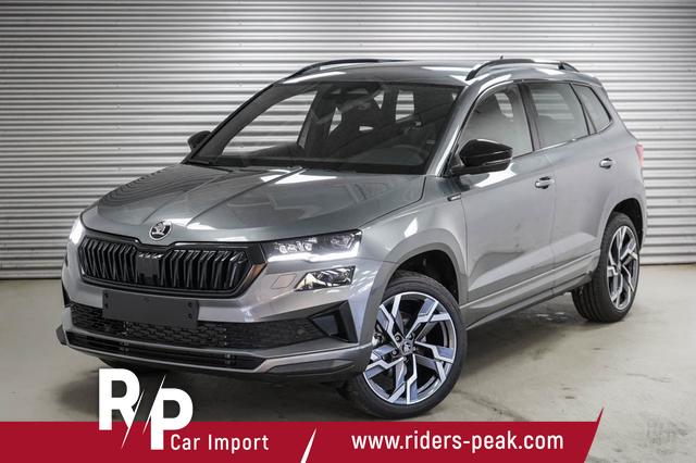 Skoda Karoq - 2,0 TDI DSG 4x4 Sportline - LAGER