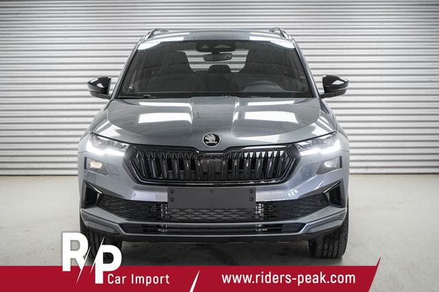 Skoda Karoq 2,0 TDI DSG 4x4 Sportline - LAGER 