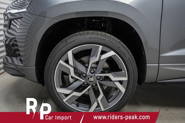 Skoda Karoq 2,0 TDI DSG 4x4 Sportline - LAGER 