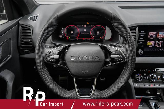Skoda Karoq 2,0 TDI DSG 4x4 Sportline - LAGER 