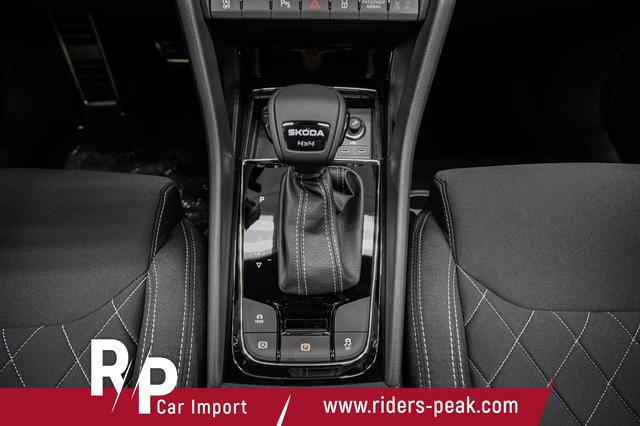 Skoda Karoq 2,0 TDI DSG 4x4 Sportline - LAGER 