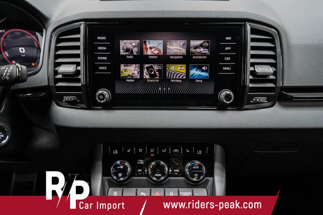 Skoda Karoq 2,0 TDI DSG 4x4 Sportline - LAGER 