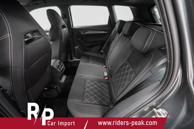Skoda Karoq 2,0 TDI DSG 4x4 Sportline - LAGER 