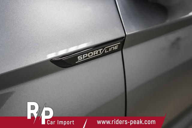 Skoda Karoq 2,0 TDI DSG 4x4 Sportline - LAGER 