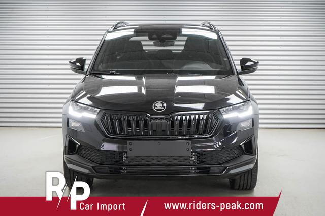Skoda Karoq 2,0 TSI DSG 4x4 Sportline - LAGER 