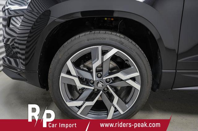 Skoda Karoq 2,0 TSI DSG 4x4 Sportline - LAGER 