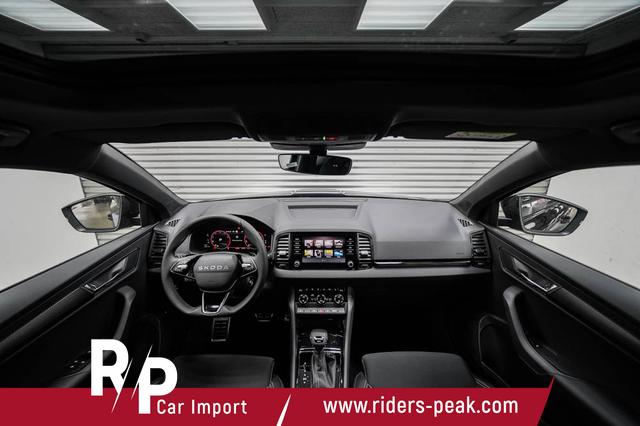 Skoda Karoq 2,0 TSI DSG 4x4 Sportline - LAGER 