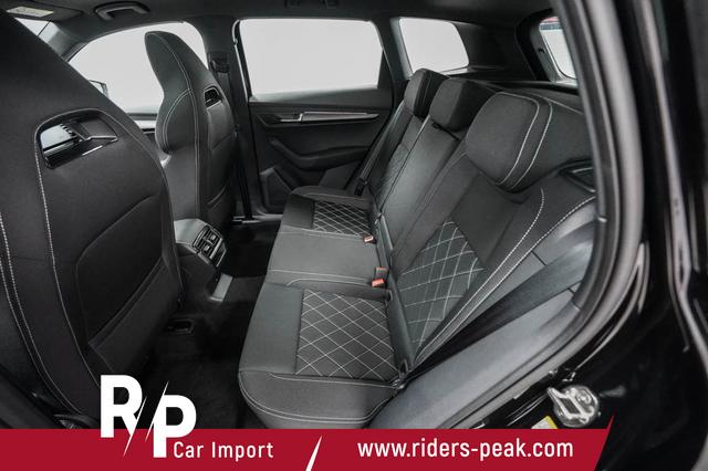 Skoda Karoq 2,0 TSI DSG 4x4 Sportline - LAGER 