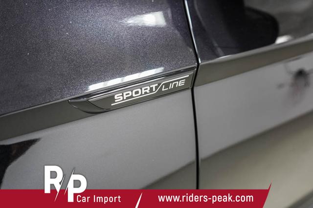 Skoda Karoq 2,0 TSI DSG 4x4 Sportline - LAGER 
