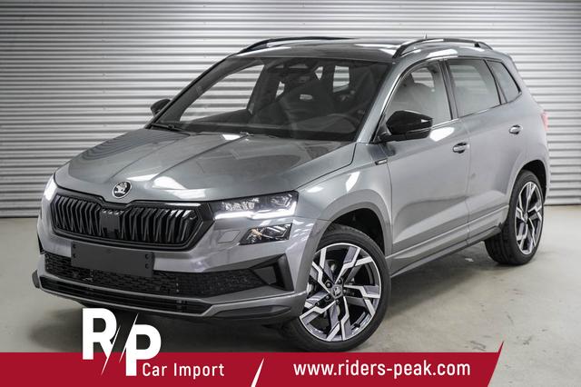 Skoda Karoq - 2,0 TSI DSG 4x4 Sportline - LAGER