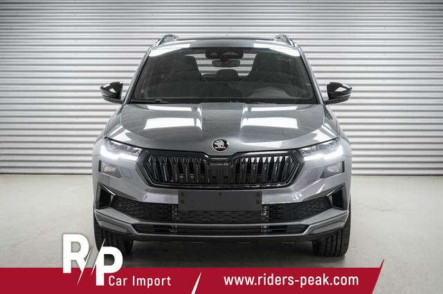 Skoda Karoq 2,0 TSI DSG 4x4 Sportline - LAGER 