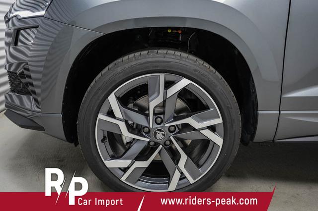 Skoda Karoq 2,0 TSI DSG 4x4 Sportline - LAGER 