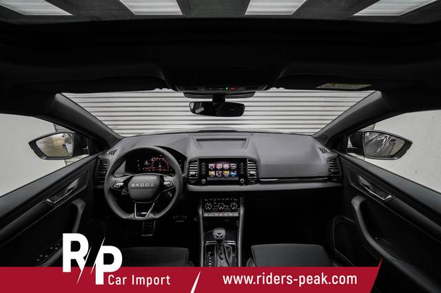 Skoda Karoq 2,0 TSI DSG 4x4 Sportline - LAGER 