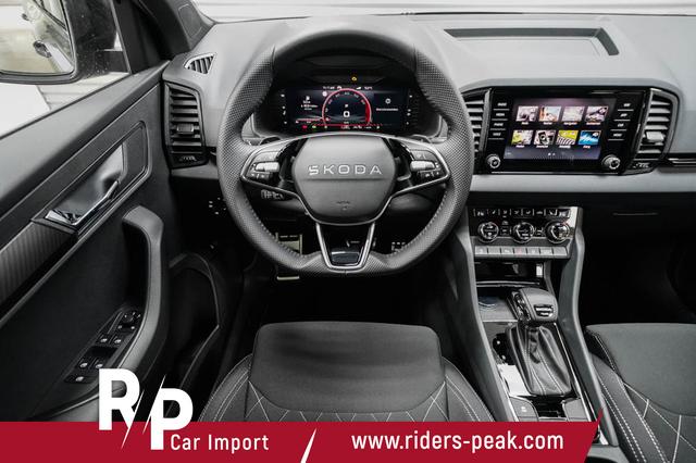 Skoda Karoq 2,0 TSI DSG 4x4 Sportline - LAGER 
