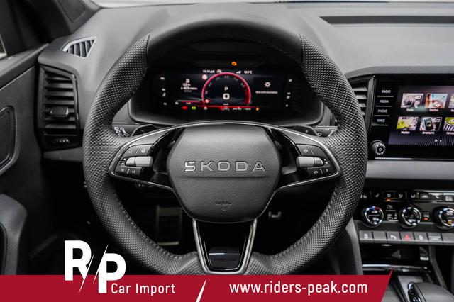 Skoda Karoq 2,0 TSI DSG 4x4 Sportline - LAGER 