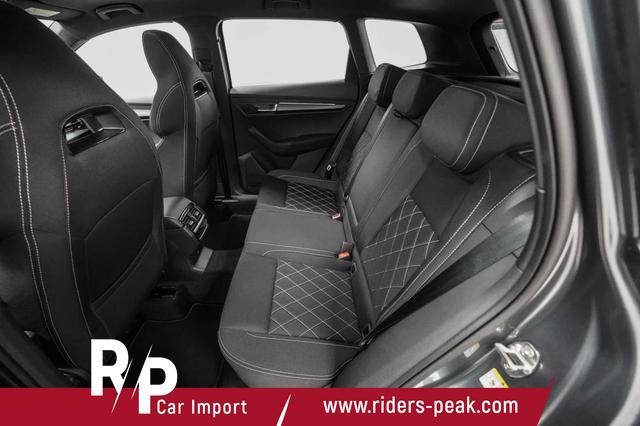 Skoda Karoq 2,0 TSI DSG 4x4 Sportline - LAGER 