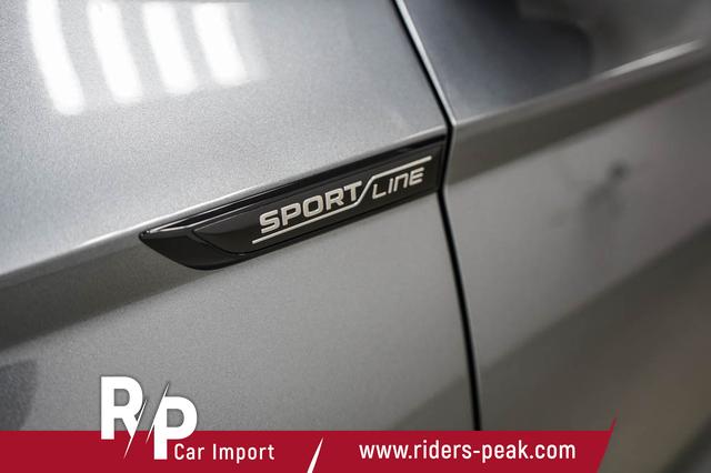 Skoda Karoq 2,0 TSI DSG 4x4 Sportline - LAGER 