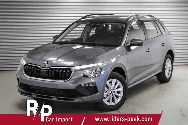 Skoda Kamiq - 1,0 TSI DSG Selection - LAGER
