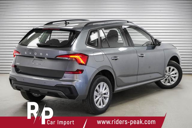 Skoda Kamiq 1,0 TSI DSG Selection - LAGER 