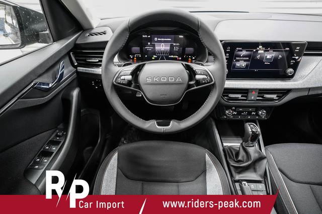 Skoda Kamiq 1,0 TSI DSG Selection - LAGER 