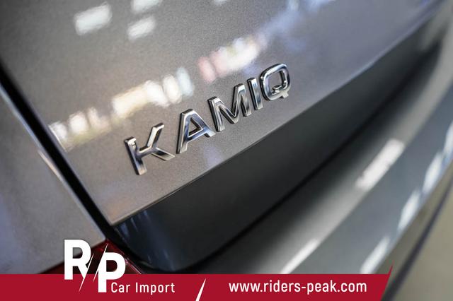 Skoda Kamiq 1,0 TSI DSG Selection - LAGER 