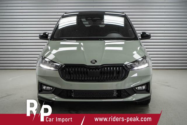 Skoda Fabia 1,5 TSI DSG Monte Carlo - LAGER 