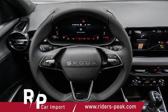 Skoda Fabia 1,5 TSI DSG Monte Carlo - LAGER 