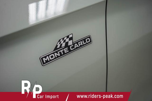Skoda Fabia 1,5 TSI DSG Monte Carlo - LAGER 