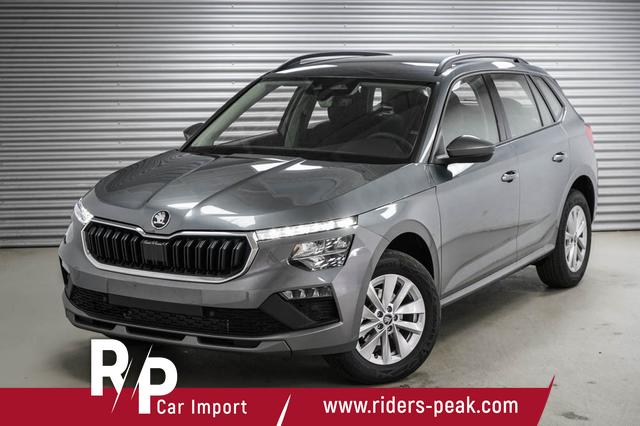 Skoda Kamiq - 1,0 TSI DSG Selection - LAGER