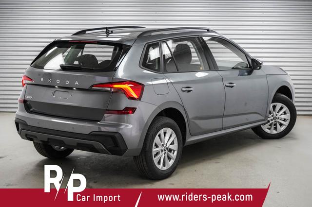 Skoda Kamiq 1,0 TSI DSG Selection - LAGER 