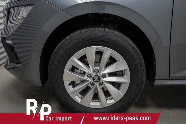 Skoda Kamiq 1,0 TSI DSG Selection - LAGER 