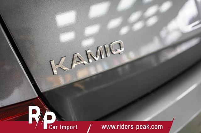 Skoda Kamiq 1,0 TSI DSG Selection - LAGER 