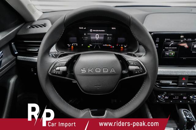 Skoda Kamiq 1,0 TSI DSG Selection - LAGER 