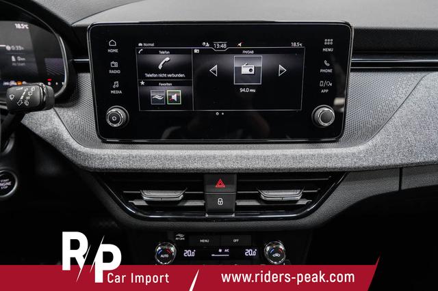 Skoda Kamiq 1,0 TSI DSG Selection - LAGER 