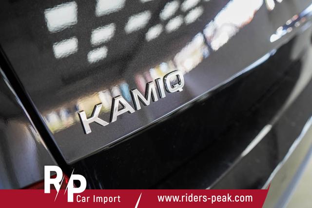 Skoda Kamiq 1,0 TSI DSG Selection - LAGER 