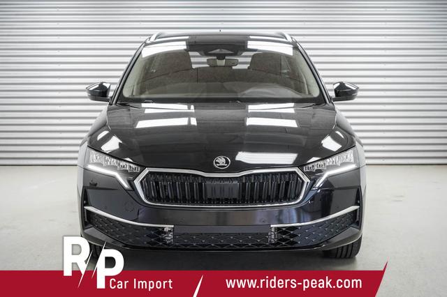 Skoda Octavia Combi Kombi 1,5 TSI mHEV DSG Selection - LAGER 