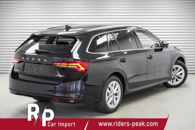Skoda Octavia Combi Kombi 1,5 TSI mHEV DSG Selection - LAGER 