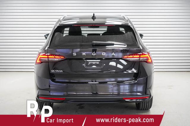 Skoda Octavia Combi Kombi 1,5 TSI mHEV DSG Selection - LAGER 