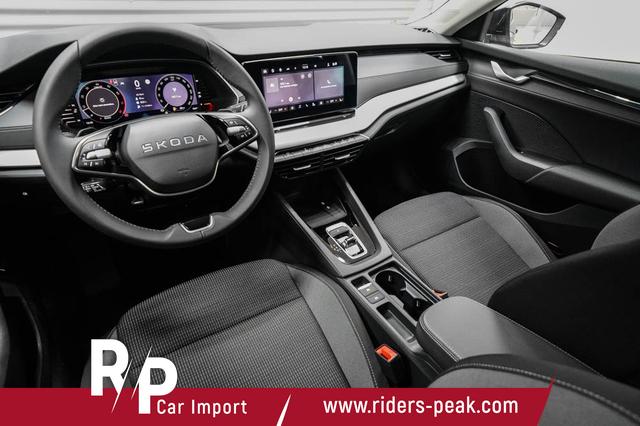 Skoda Octavia Combi Kombi 1,5 TSI mHEV DSG Selection - LAGER 