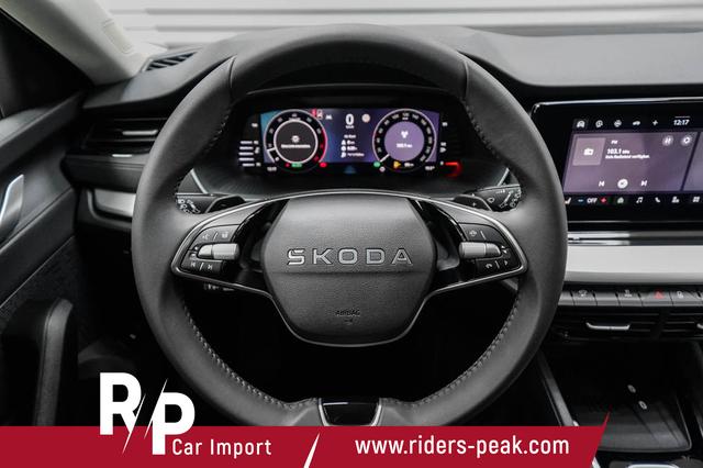 Skoda Octavia Combi Kombi 1,5 TSI mHEV DSG Selection - LAGER 