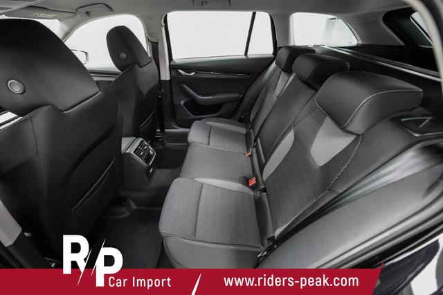 Skoda Octavia Combi Kombi 1,5 TSI mHEV DSG Selection - LAGER 