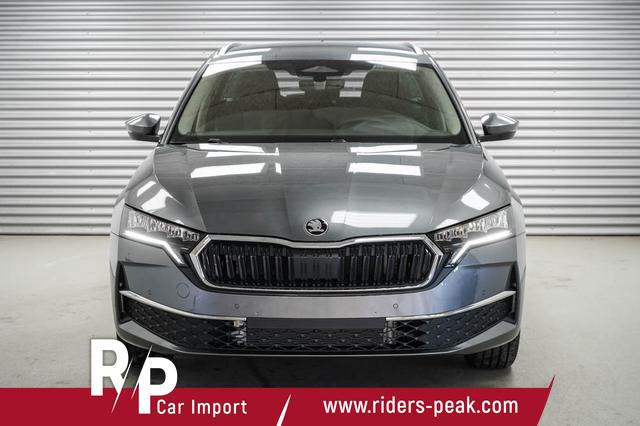 Skoda Octavia Combi Kombi 1,5 TSI mHEV DSG Selection - LAGER 