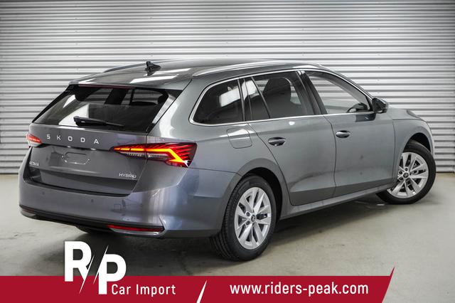 Skoda Octavia Combi Kombi 1,5 TSI mHEV DSG Selection - LAGER 