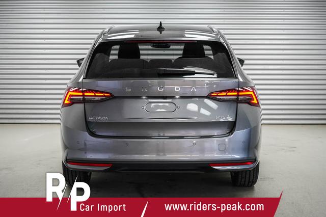 Skoda Octavia Combi Kombi 1,5 TSI mHEV DSG Selection - LAGER 
