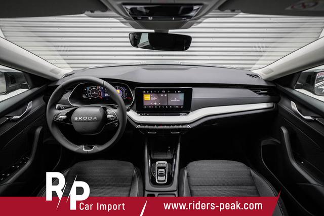 Skoda Octavia Combi Kombi 1,5 TSI mHEV DSG Selection - LAGER 