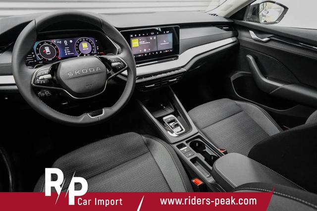 Skoda Octavia Combi Kombi 1,5 TSI mHEV DSG Selection - LAGER 